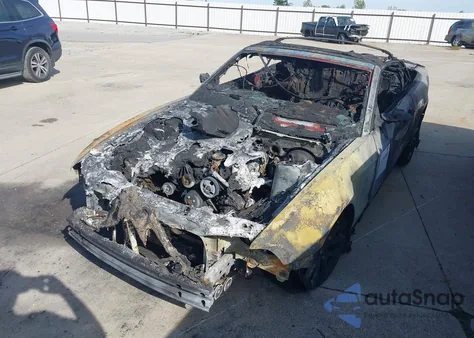 2010 Ford Mustang V6 Premium z USA, uszkodzony, nr VIN 1ZVBP8ENXA5150304